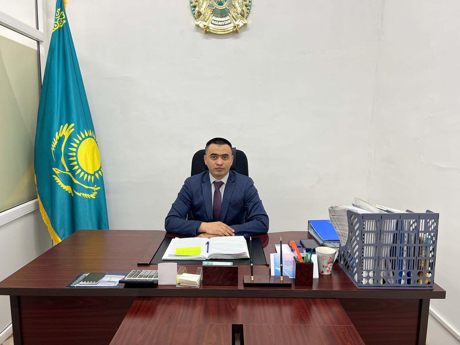 Манаспаев Руслан Муратович